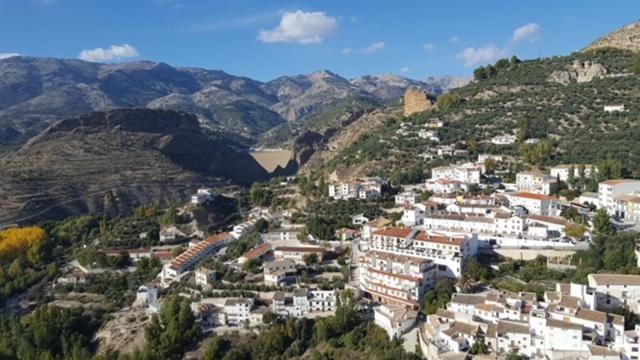 Cave Holidays Andalucia Los Carriones Luaran gambar