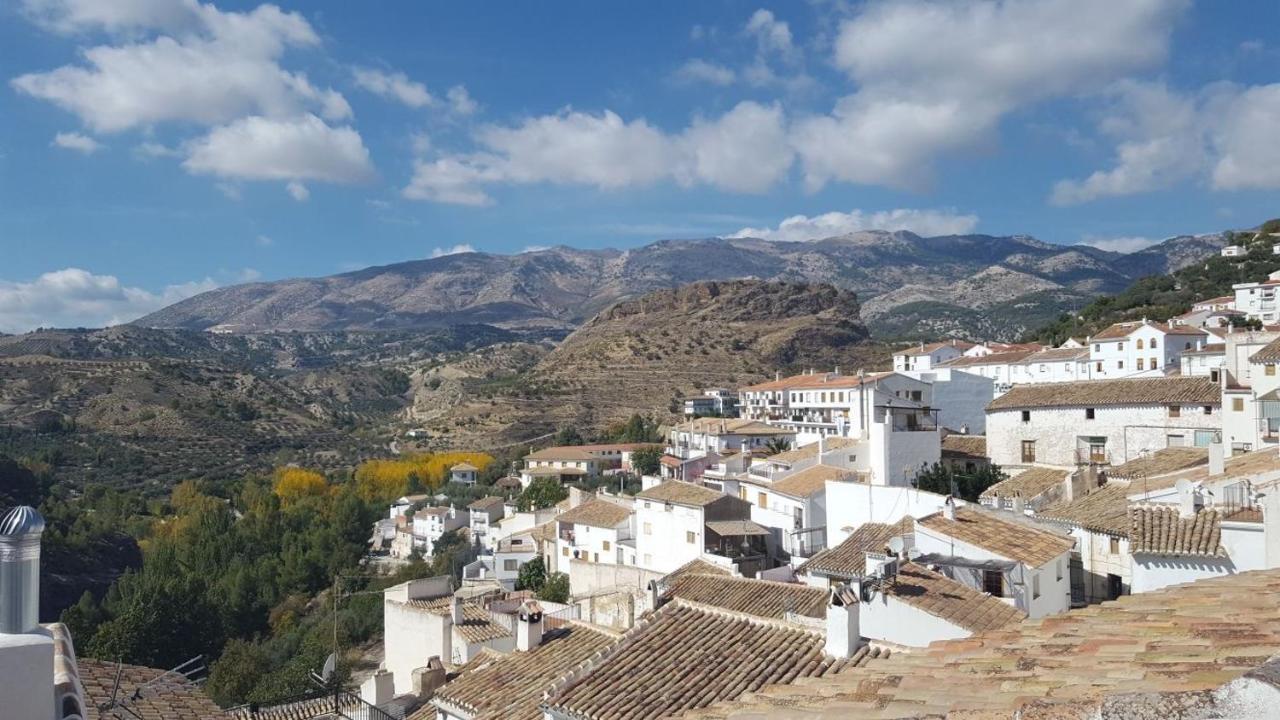 Cave Holidays Andalucia Los Carriones Luaran gambar