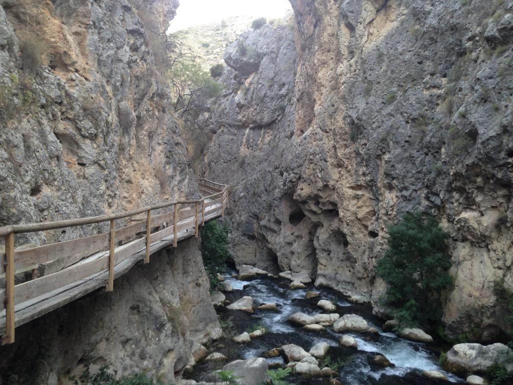 Cave Holidays Andalucia Los Carriones Luaran gambar