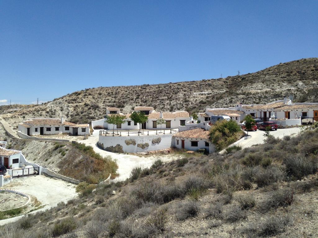 Cave Holidays Andalucia Los Carriones Luaran gambar